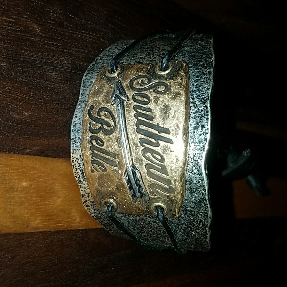 Southern belle bracelet